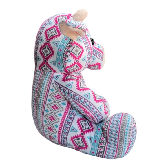 Kids Toys For All - Western Farm Pals Stuffed Plushies | Stuffed Farm Animals MD - Picture 5 of 8